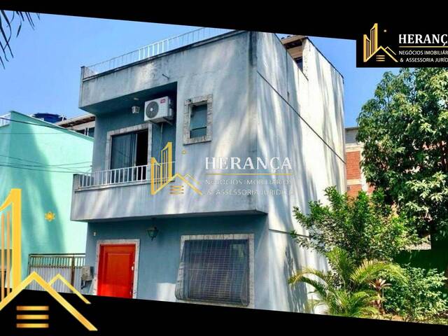 #3660 - Casa em condomínio para Venda em Rio de Janeiro - RJ - 1