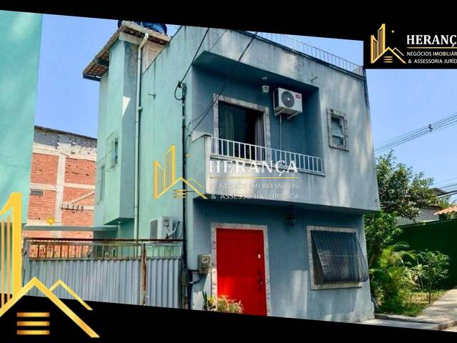 #3660 - Casa em condomínio para Venda em Rio de Janeiro - RJ - 2