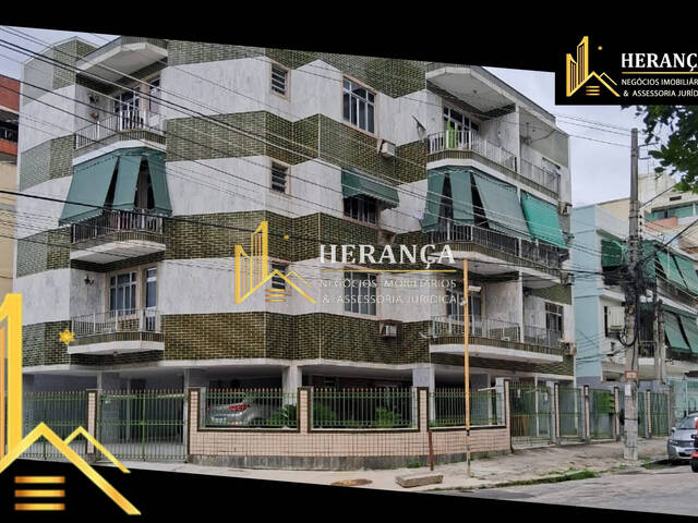 #3663 - Apartamento para Venda em Rio de Janeiro - RJ - 1