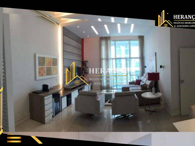 #3664 - Apartamento para Venda em Rio de Janeiro - RJ - 1