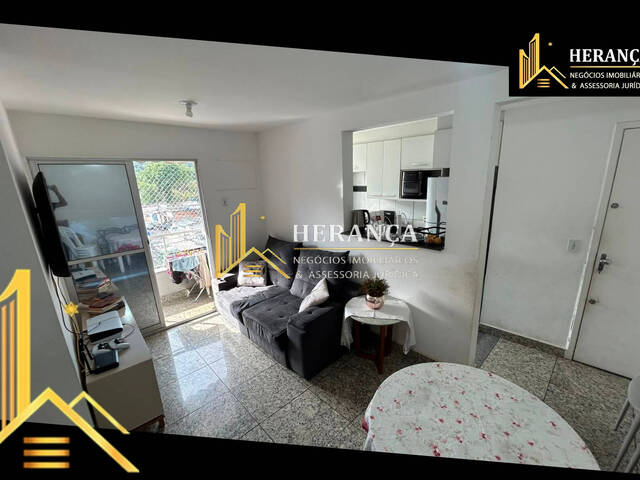 #3673 - Apartamento para Venda em Rio de Janeiro - RJ - 1