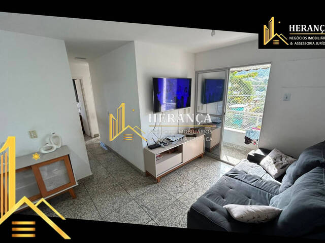#3673 - Apartamento para Venda em Rio de Janeiro - RJ - 2