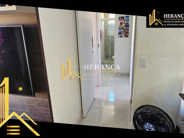 #3678 - Apartamento para Venda em Rio de Janeiro - RJ - 3