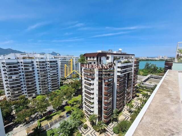 #1735 - Apartamento para Venda em Rio de Janeiro - RJ - 1