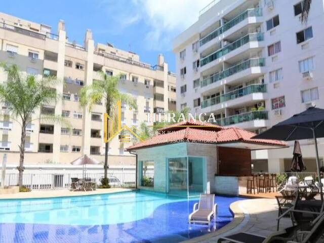 #2453 - Apartamento para Venda em Rio de Janeiro - RJ - 1
