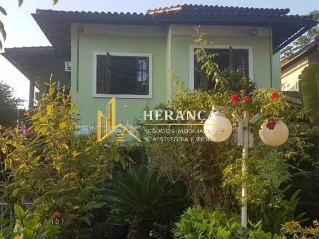 #296 - Casa em condomínio para Venda em Rio de Janeiro - RJ - 1