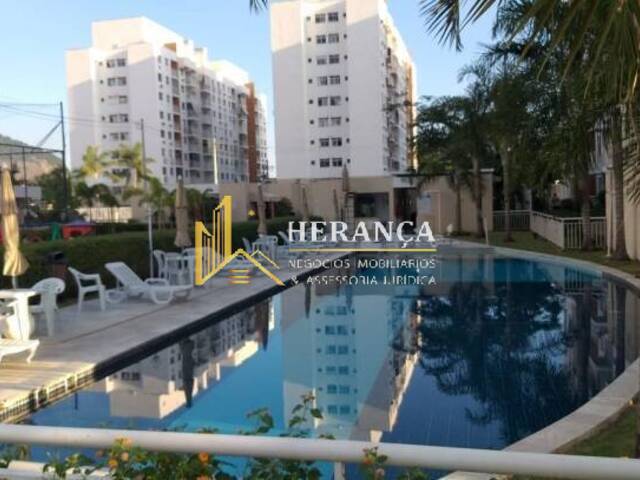 #323 - Apartamento para Venda em Rio de Janeiro - RJ - 1
