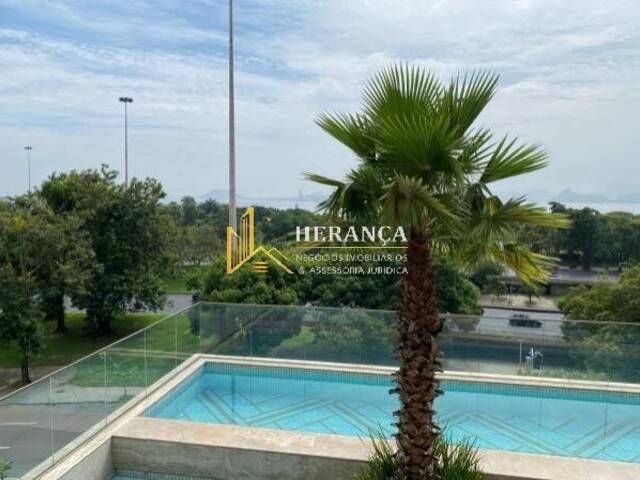 #2834 - Apartamento para Venda em Rio de Janeiro - RJ - 3