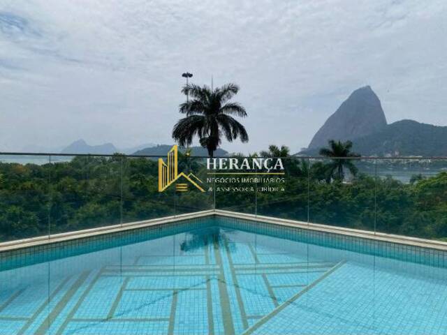 #2834 - Apartamento para Venda em Rio de Janeiro - RJ - 2