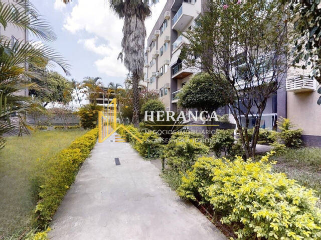 #2844 - Apartamento para Venda em Rio de Janeiro - RJ - 3