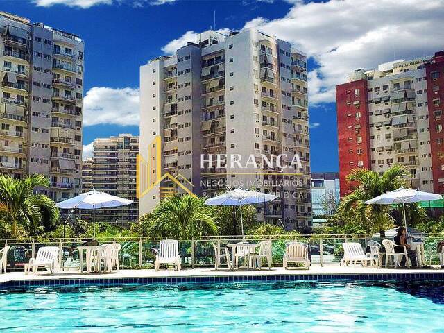 #3036 - Apartamento para Venda em Rio de Janeiro - RJ - 1