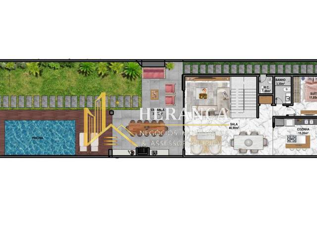 Casa em condomínio para Venda em Rio de Janeiro - 4