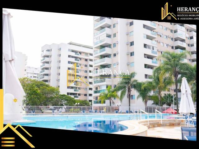 #3366 - Apartamento para Venda em Rio de Janeiro - RJ - 3