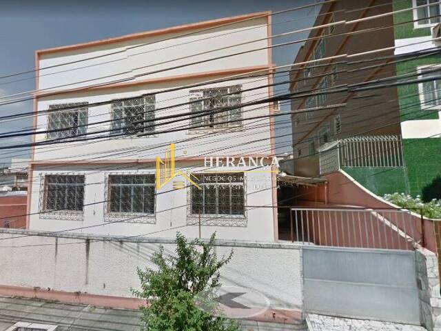 #407 - Casa de Rua para Venda em Rio de Janeiro - RJ - 1