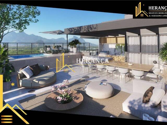 #LA3449 - Apartamento para Venda em Rio de Janeiro - RJ - 1