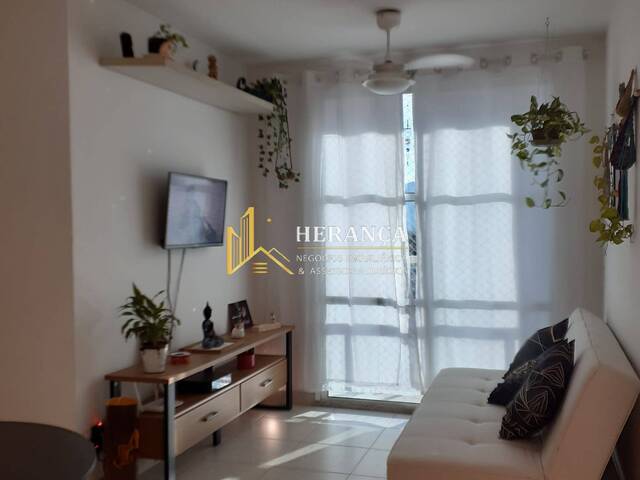 #3500 - Apartamento para Venda em Rio de Janeiro - RJ - 2