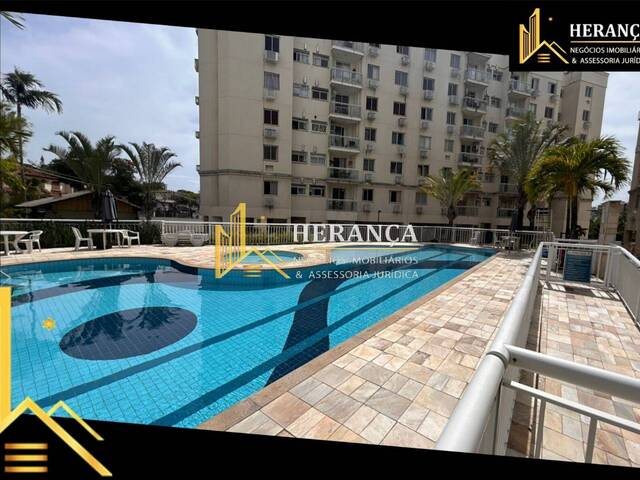 #3505 - Apartamento para Venda em Rio de Janeiro - RJ - 1