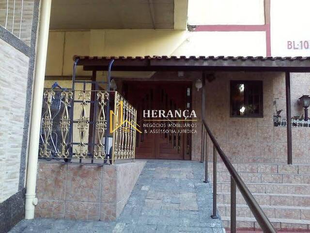 #31 - Apartamento para Venda em Rio de Janeiro - RJ